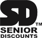 Senior Discount logo